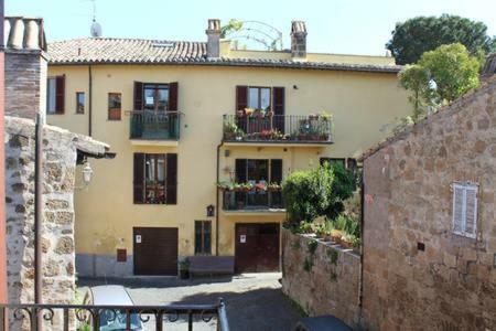 Appartamento Archetto Orvieto Exterior foto