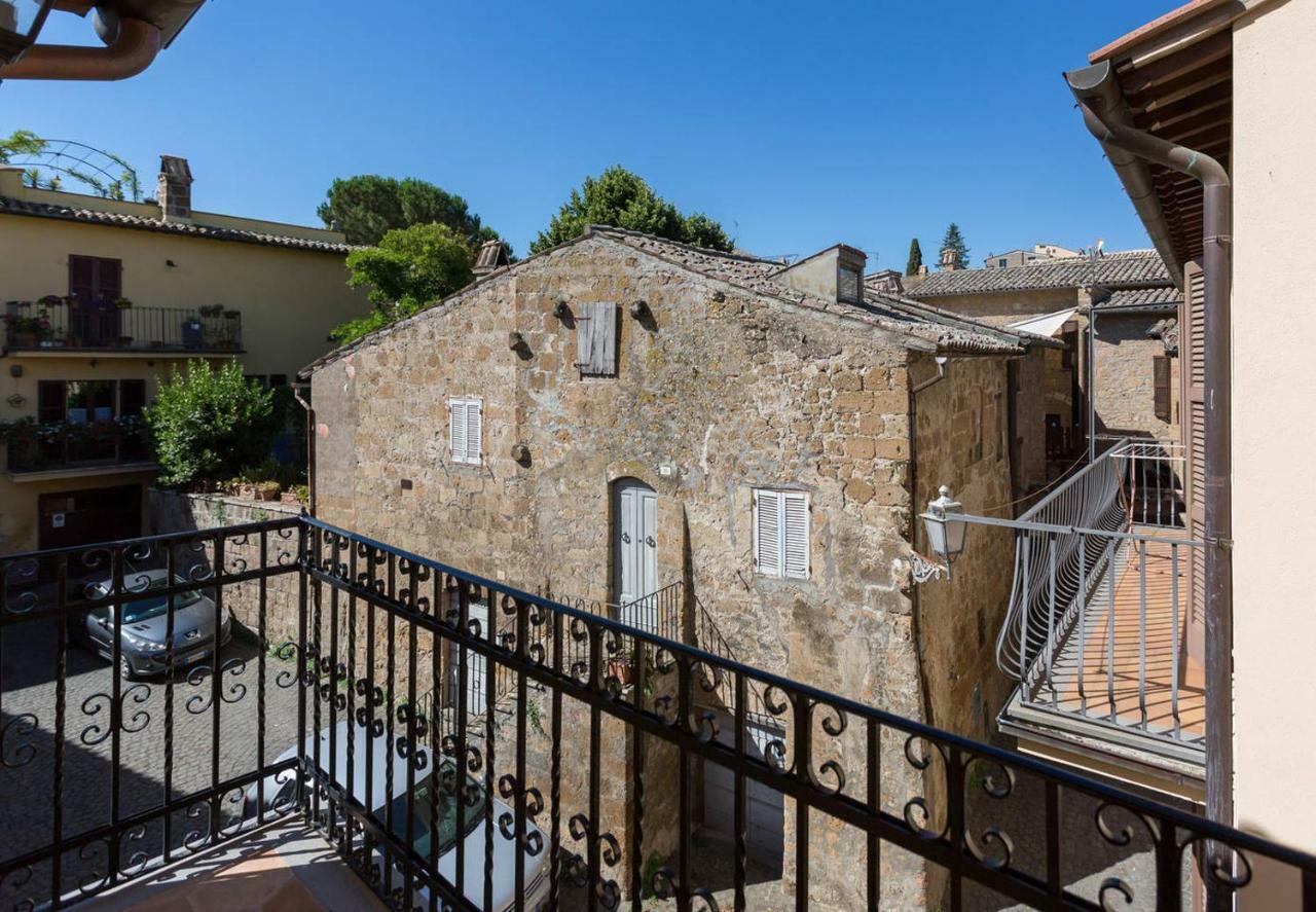 Appartamento Archetto Orvieto Exterior foto